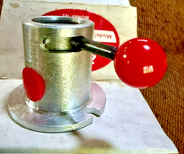Bimba air cylinder 3MV8