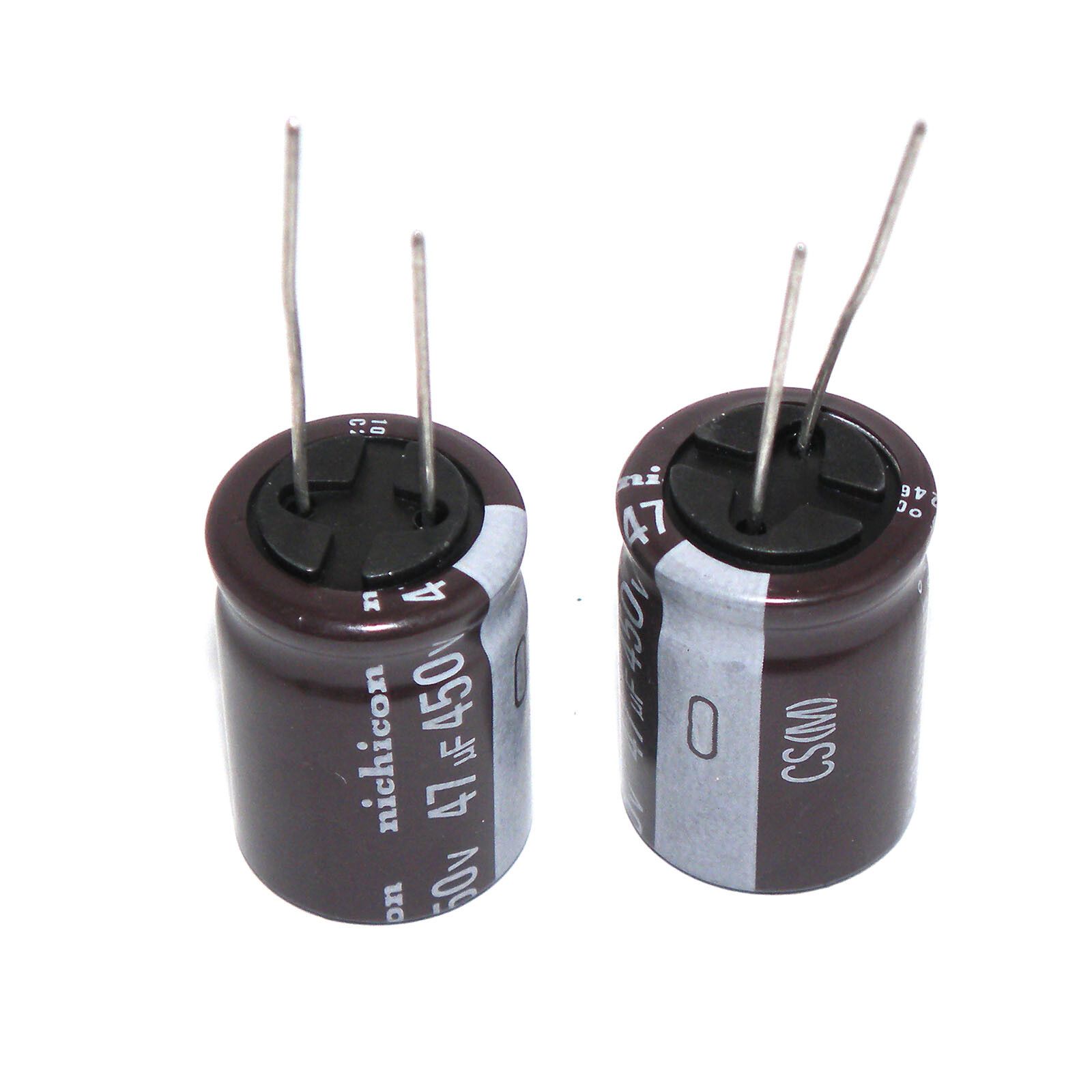 450V 10/15/22/33/47/68/82/100/120/150/180/220uF Capacitors (Replace for 400V )