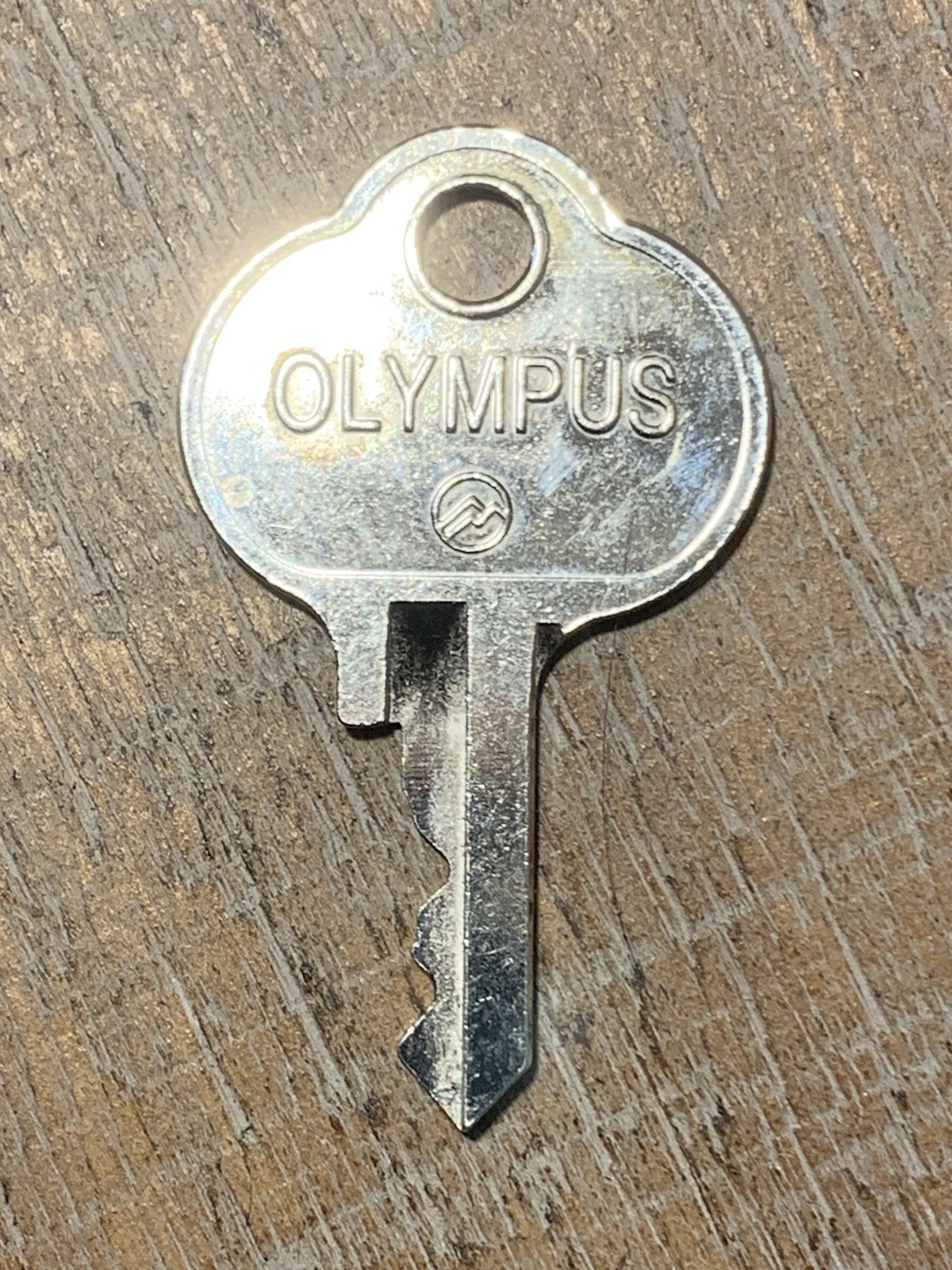 New Olympus Traffic Signal Cabinet #2 Key