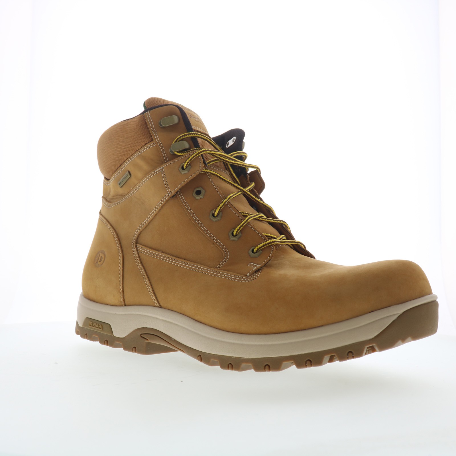 Dunham 8000 Works Waterproof Boot Mens Brown Extra Extra Wide 6E Work Boots 8