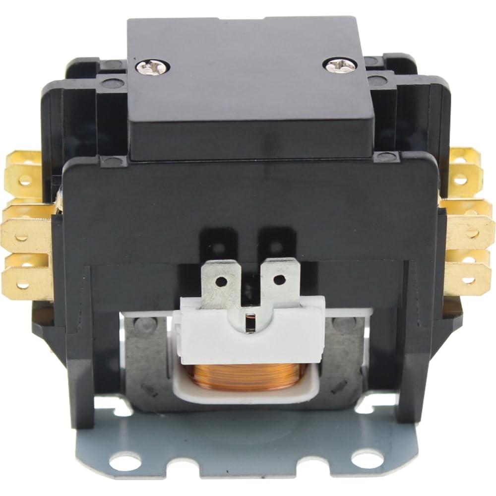 Replacement for Goodman Double Pole / 2 Pole 30 Amp Condenser Contactor