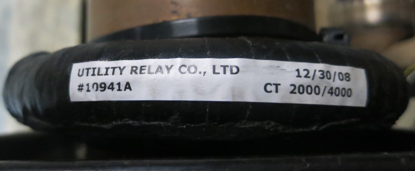 GE AK-2A-100S-2 4000A w AC Pro Trip Unit Breaker General Electric 4000 Amp 100 S