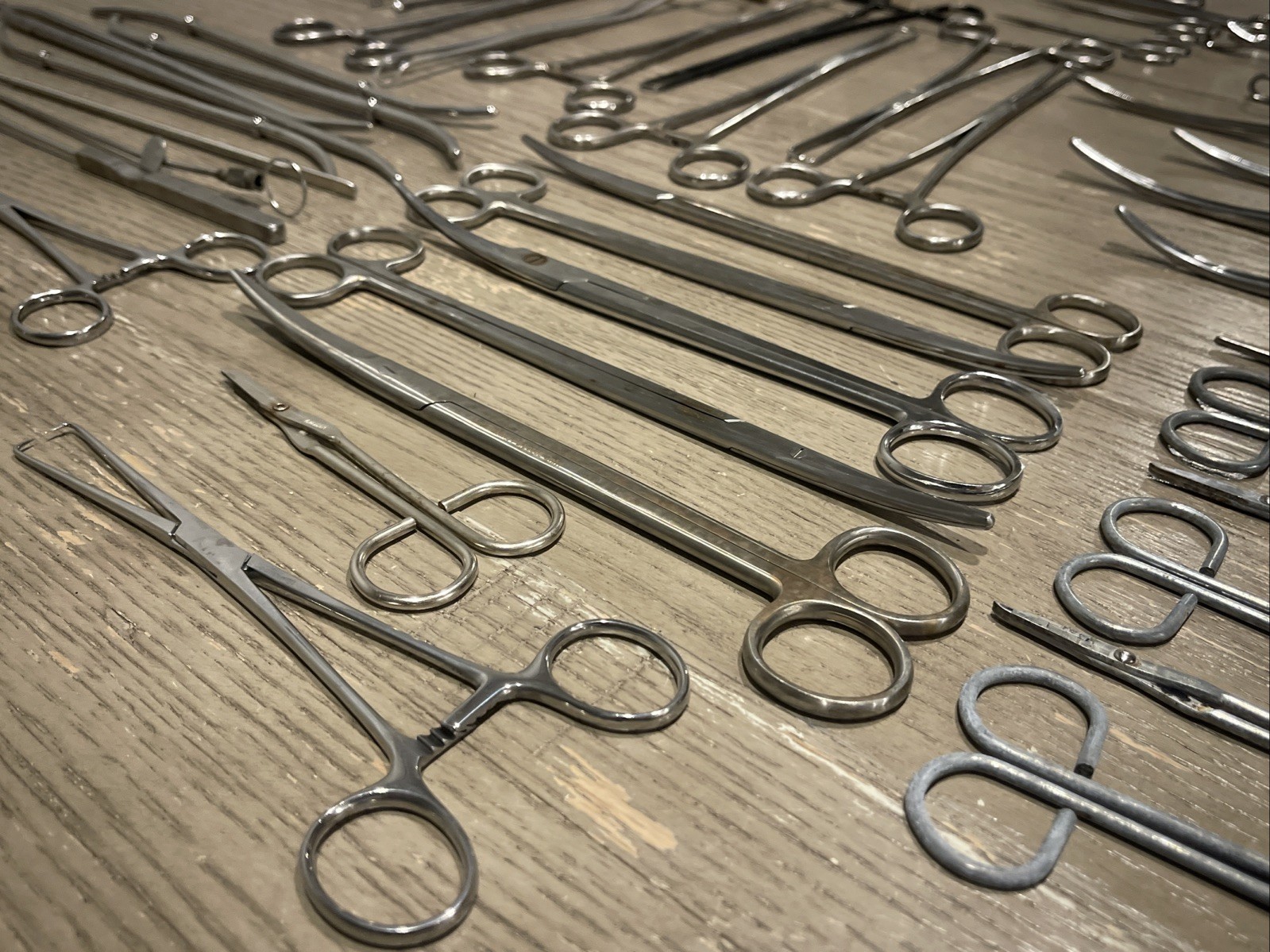 Lot Of 60+ OB/GYN Medical Surgical Instruments McKesson Gynex Parker Sklar Etc.