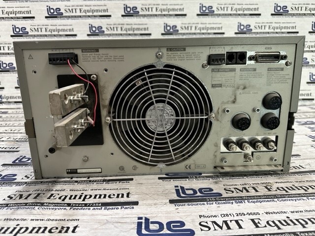 HP System DC Power Supply – 6683A – 0-32V/0-160A w/Warranty