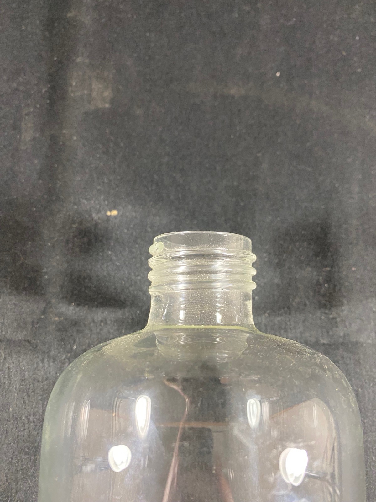 A&C Glass 600mL Solid Phase Peptide Synthesis Vessel PTFE Stopcock GL-32 24/40
