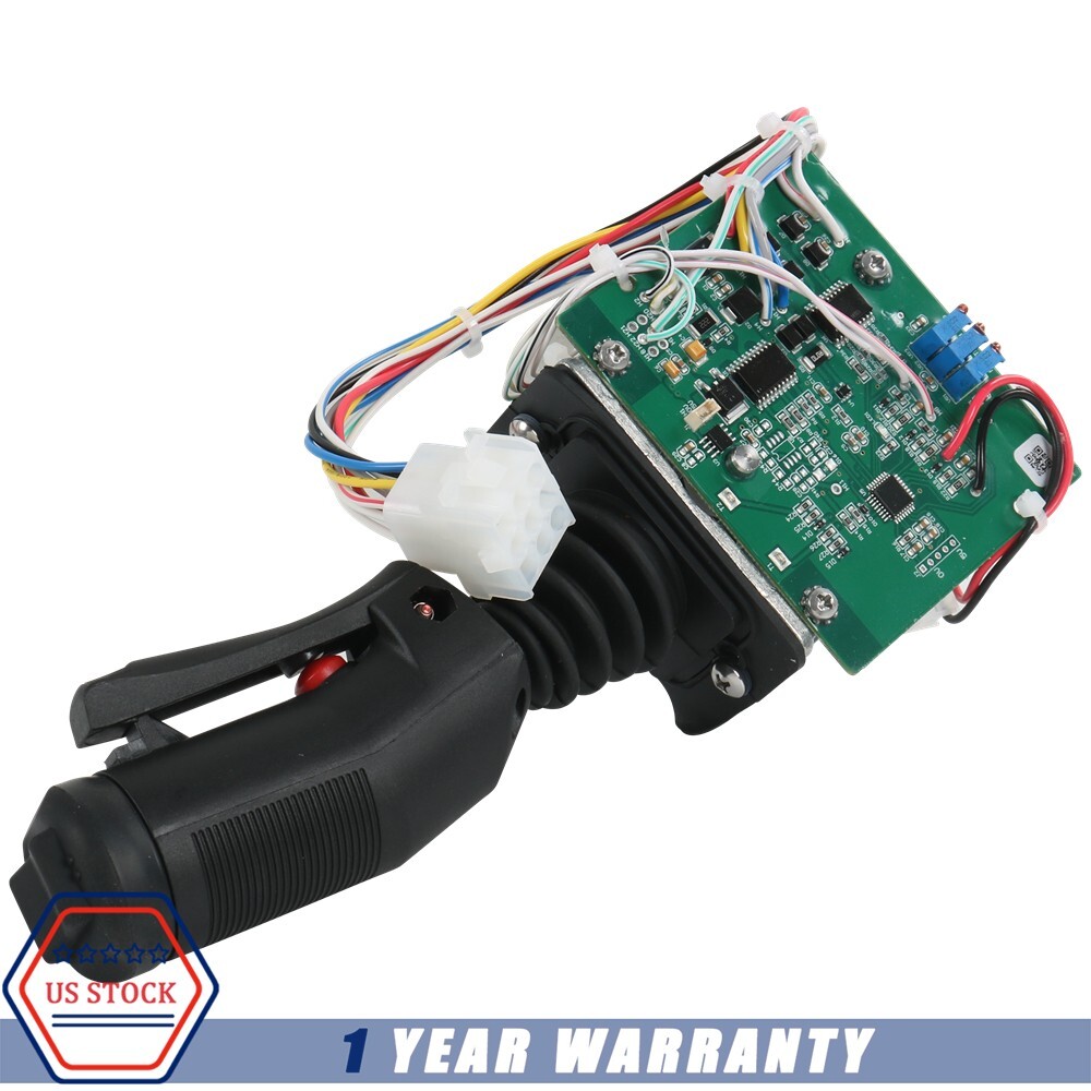 159108 123994 Joystick Controller For Skyjack SJIII3015 3215 3219 3220 3226 Lift