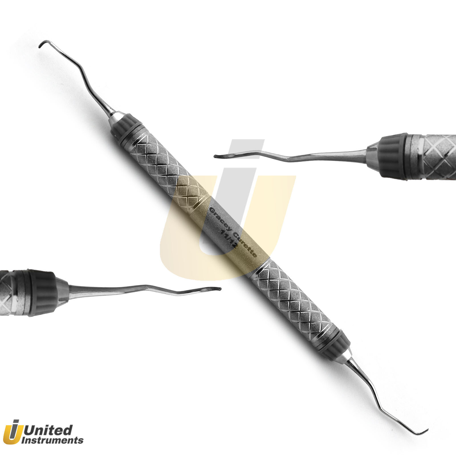 Superior Set Of Periodontal Curettes / Scaler Dental Hygienist Pick Instruments