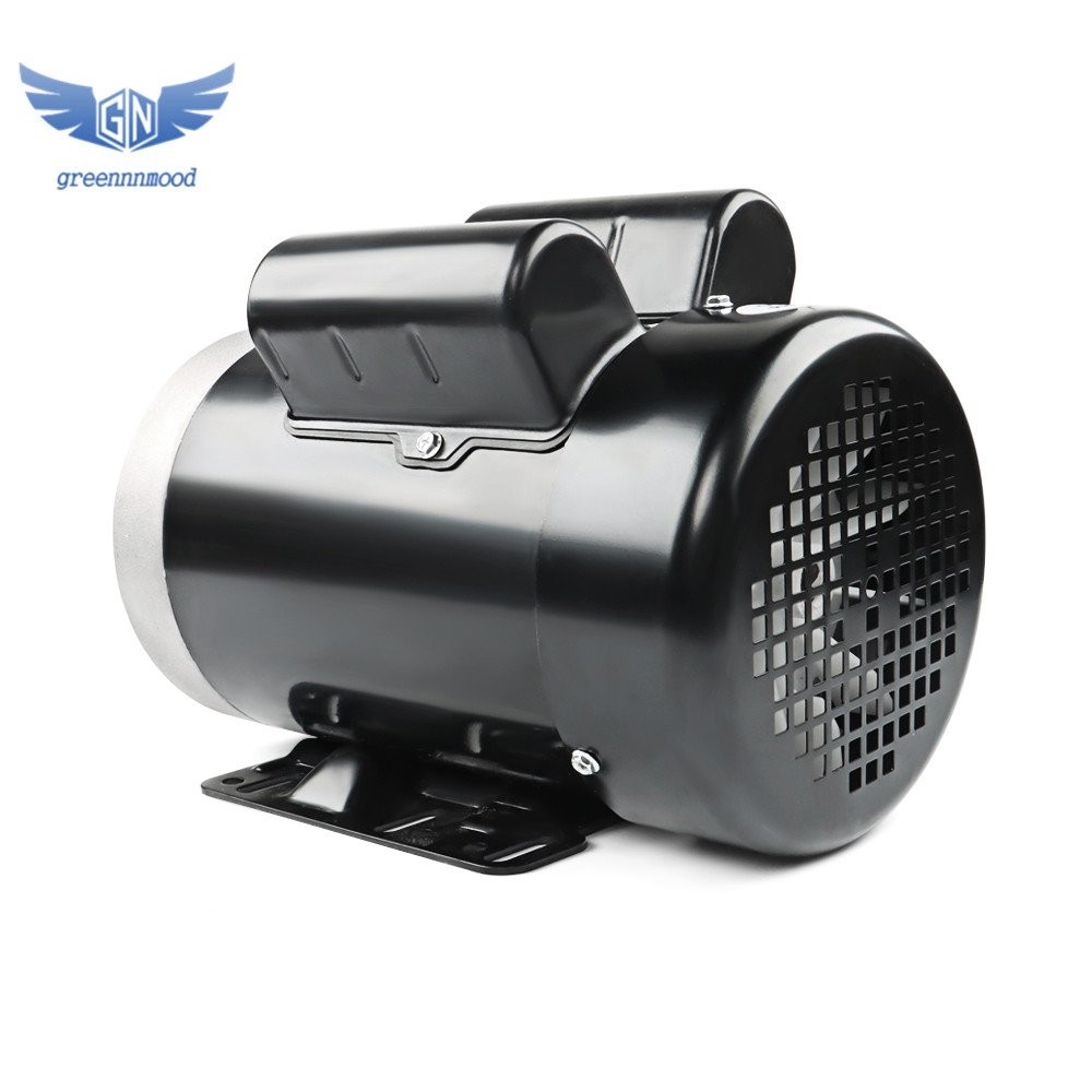 2HP Electric Motor 3450 RPM 56C Frame 115V/230V 60HZ 5/8″Shaft