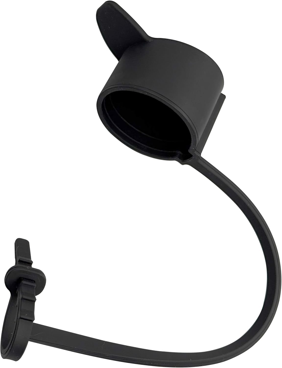 Upgraded Charger Plug Port Cover – Waterpr Size: J1772 CoverNumber of Items: 1