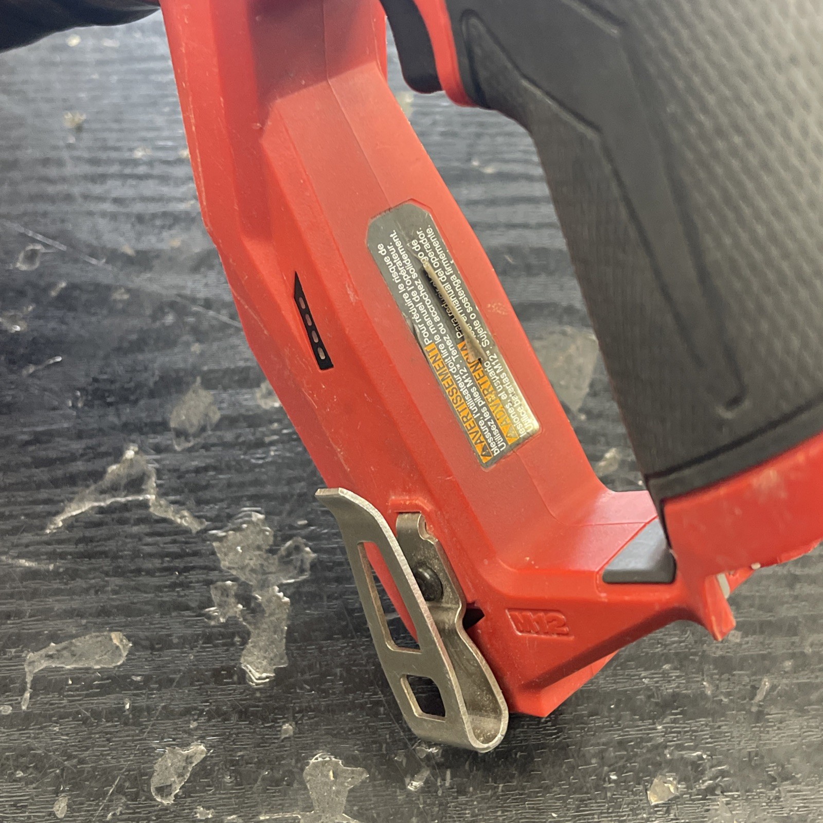 Milwaukee 2505-20 M12 FUEL Installation Drill/Driver Tool Only