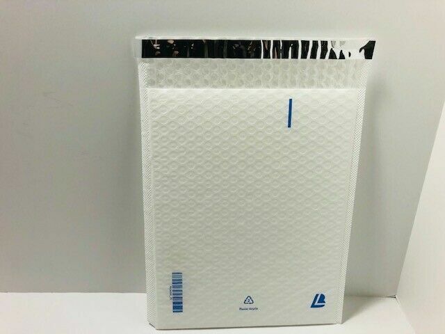eBay Branded Shipping Supplies Padded Airjacket Bubble Envelopes 8.5x 11.25 30ct