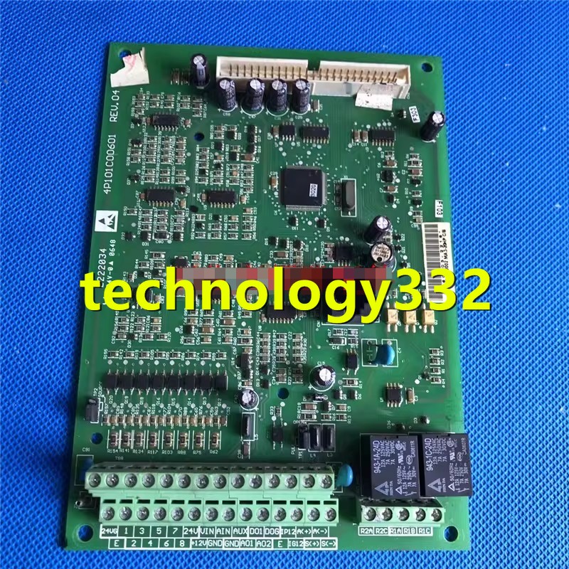 1PC USED 7200MA series motherboard 3/4/5.5/7.5KW/11kw/15KW #YY