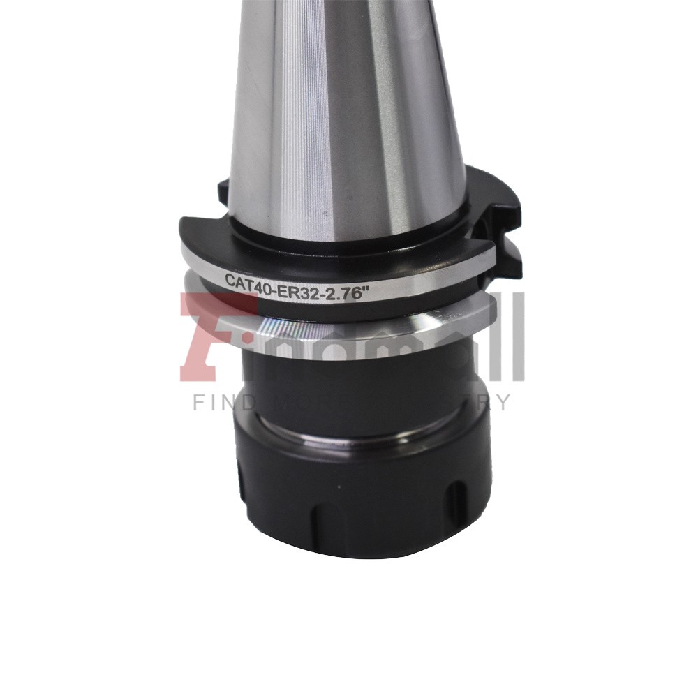 2.76″ CAT40-ER32 Collet Chuck-8 Chucks Balanced G2.5/25000RPM 5 Pcs New