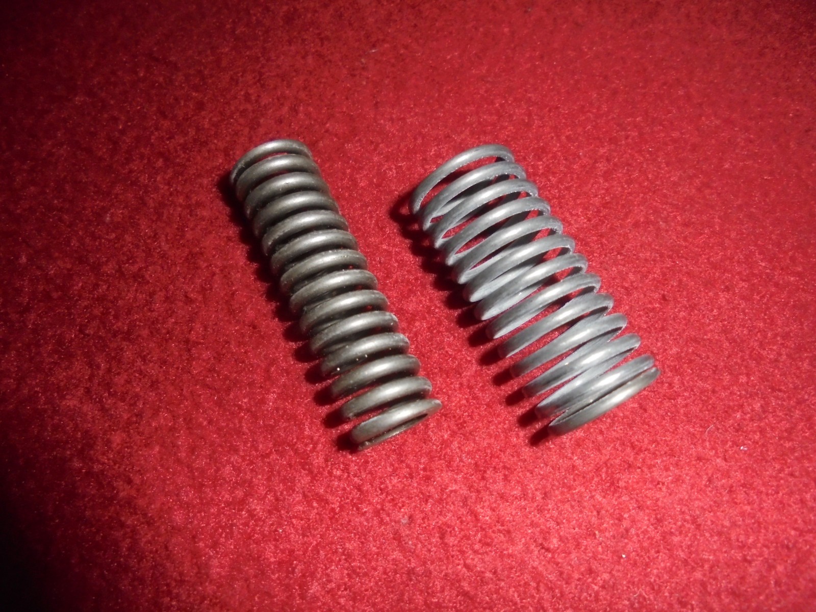 Wico EK Magneto Type 2 Trip Drive & Return Springs Pair Hit & Miss MiGas Engine