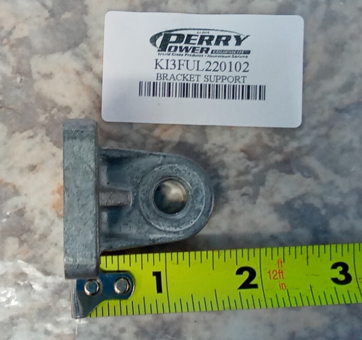 New OEM KIOTI 3FUL220102 Loader Joystick Valve Support Bracket for SL2420 Loader