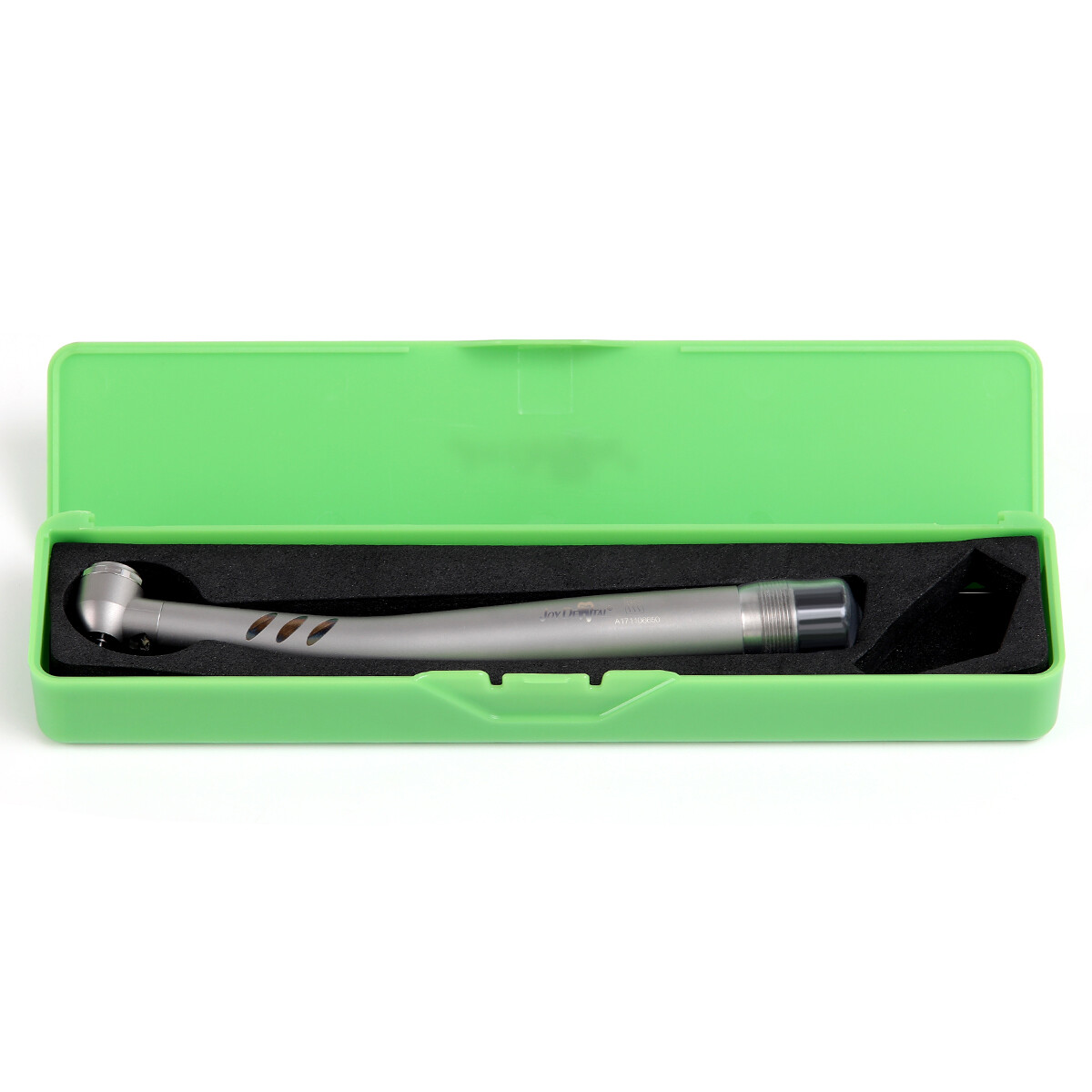 Dental LED E-generator Fiber Optic High Speed Handpiece 2 4Hole/ Diamond Burs