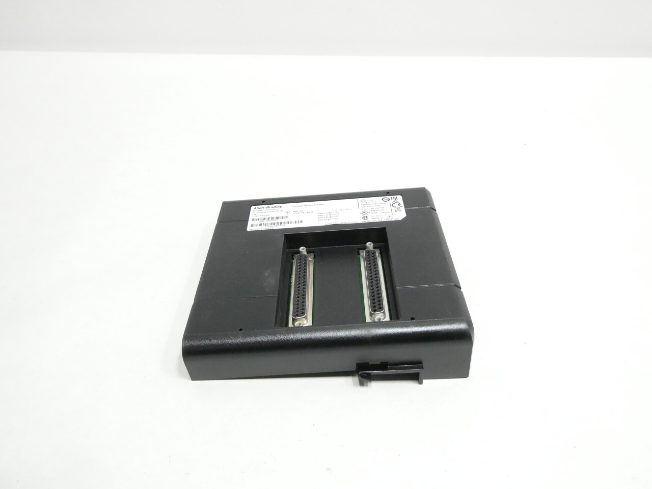 Allen Bradley 1756-PSCA2 Controllogix Redundant Ps Adaptor Chassis Ser A