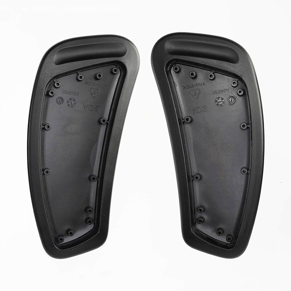 New Arm Pads Caps Replacement For Knoll Generation Office Home Chair Black 1 Set