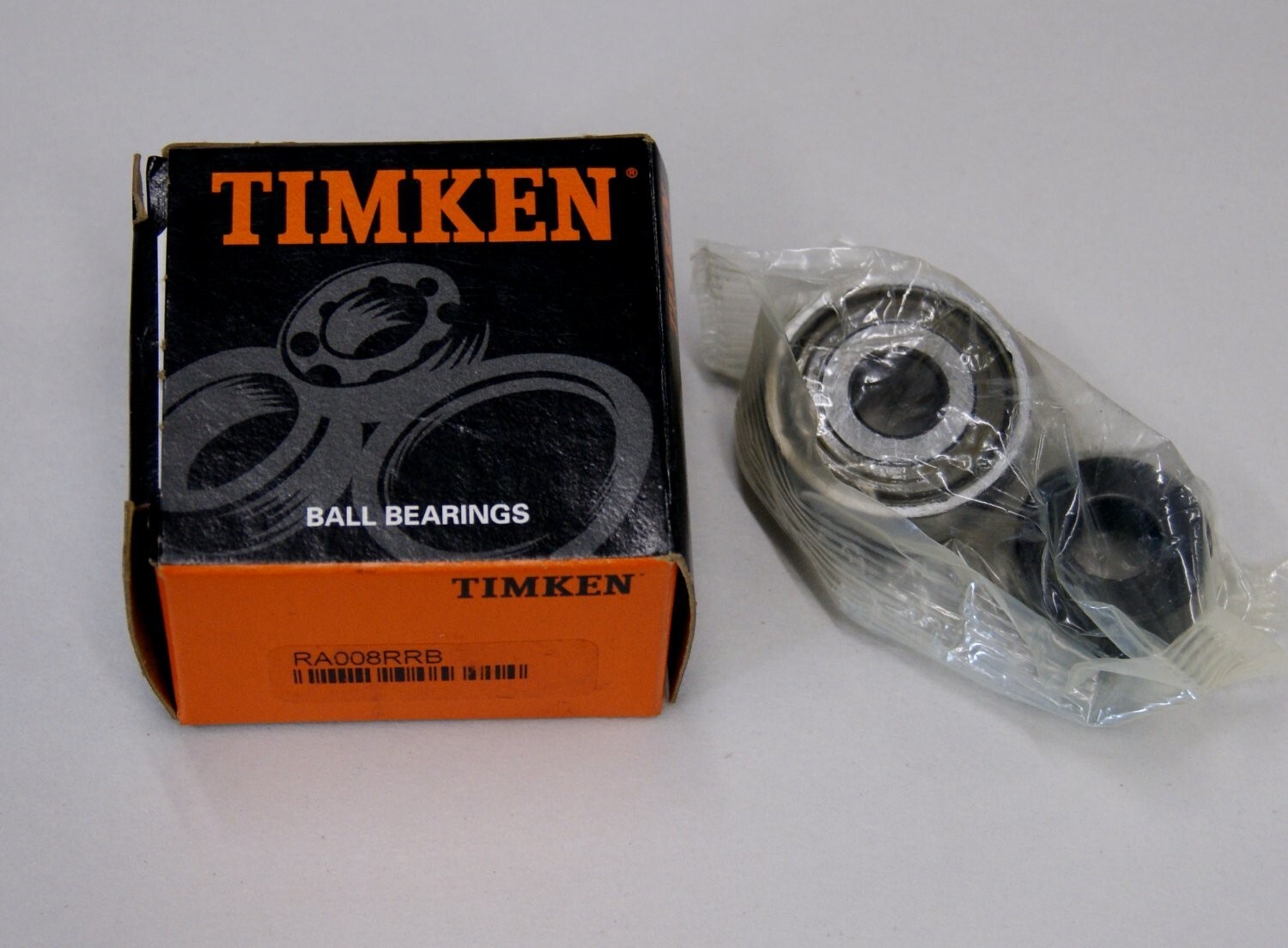 Timken RA008RRB Ball Insert Bearing 1/2″ Diameter Self Locking NEW, NIB, SH6265