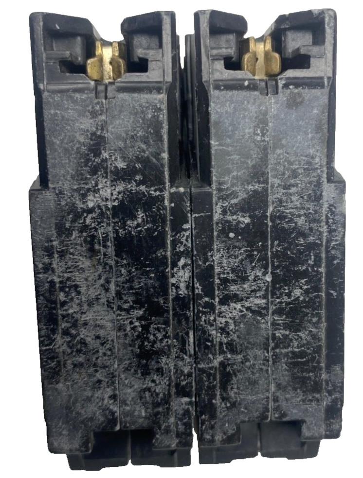 30A GE THQL2130 Circuit Breaker 30 Amp 2 Pole 10kA@120/240V Internal Common Trip