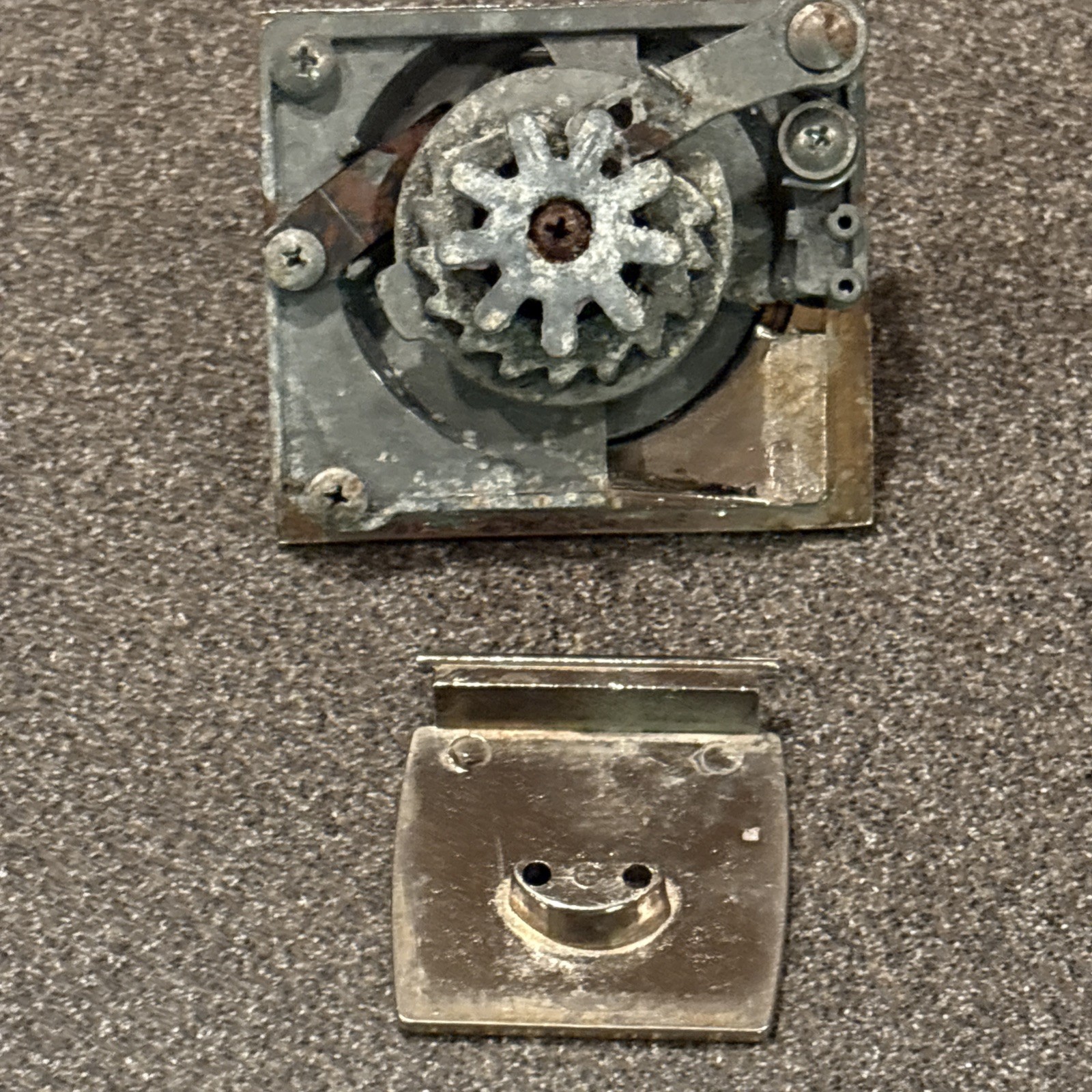 SSF Vending Machine Quarter Coin Mechanism 25 cents Bubble Gum Toy Candy