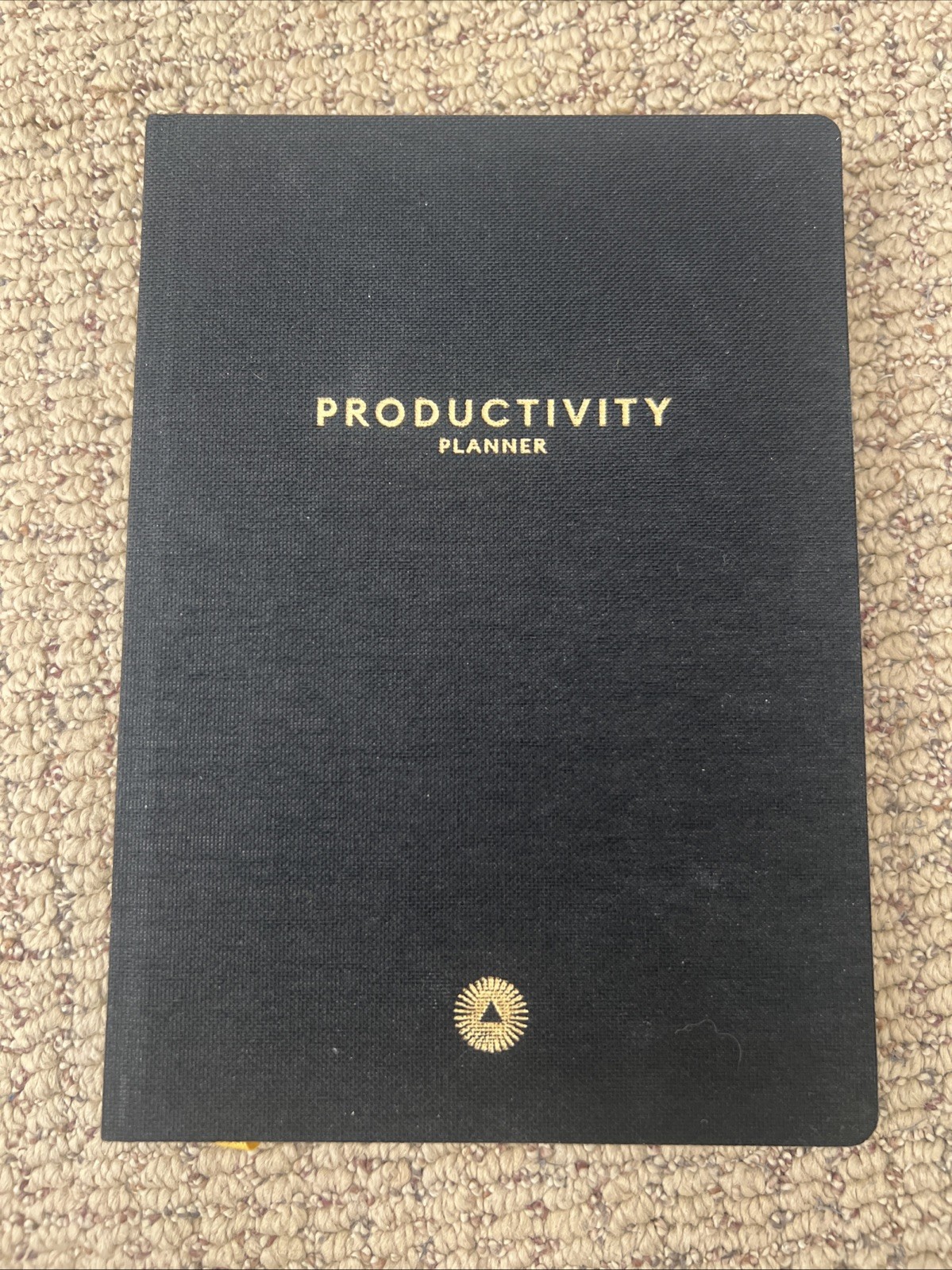 Intelligent Change 3-Month Productivity Planner Tools for Time Management
