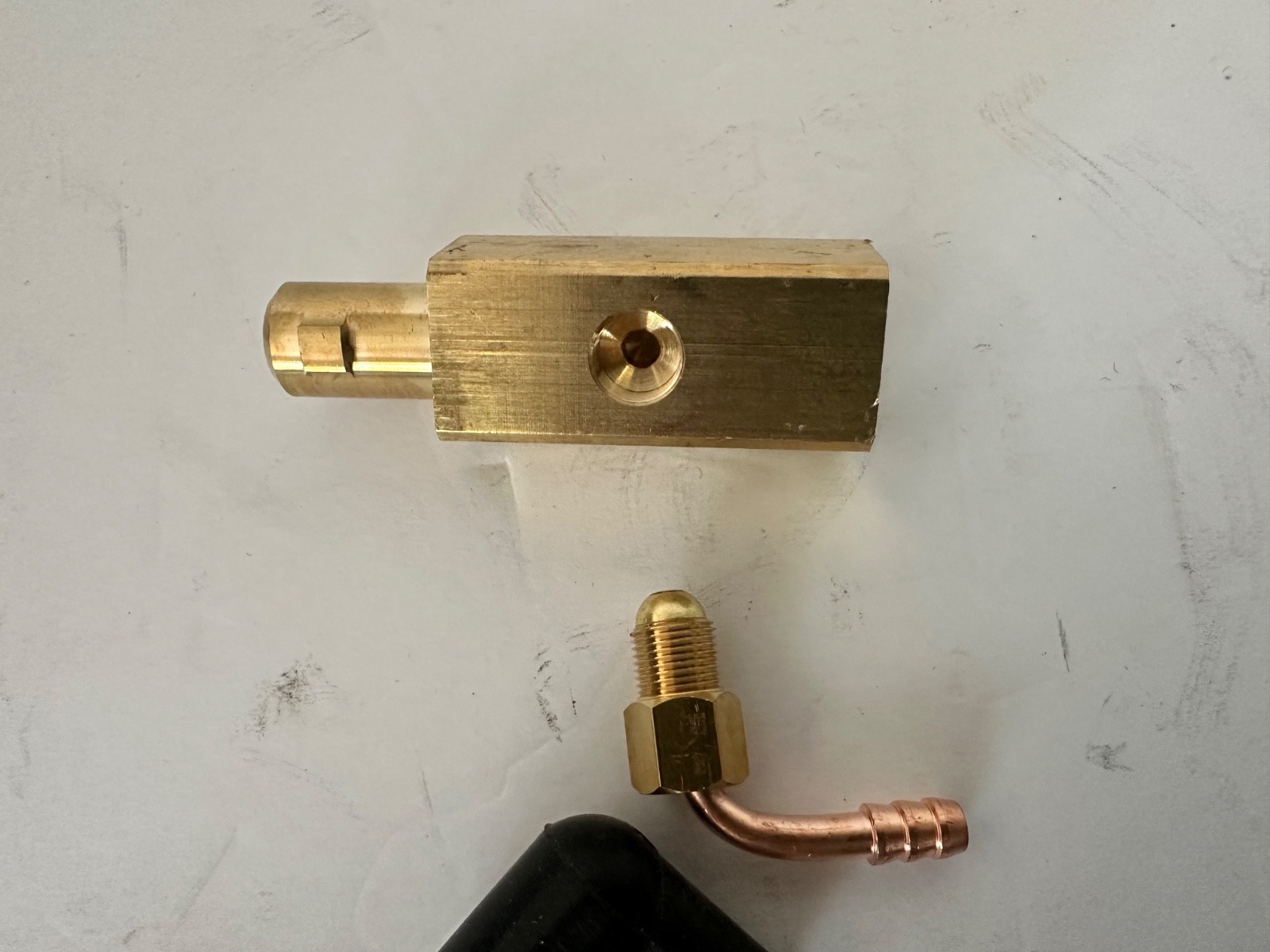 Lenco 05610 LDT-917-F Dinse Type Plug