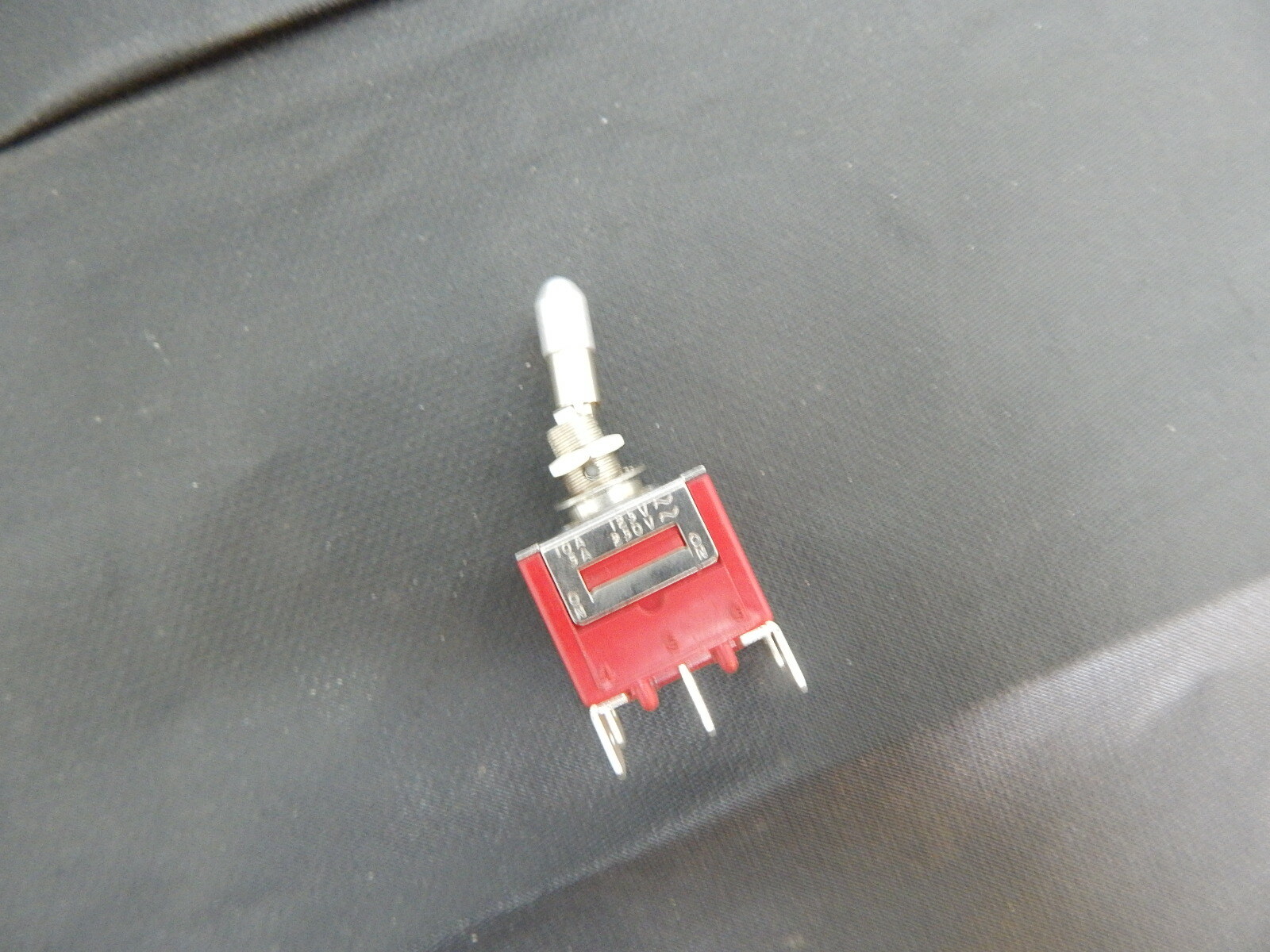 C&K 9221KH3Z4QD SWITCH TOGGLE DPDT 10A 125V – USA SELLER FAST SHIPPING