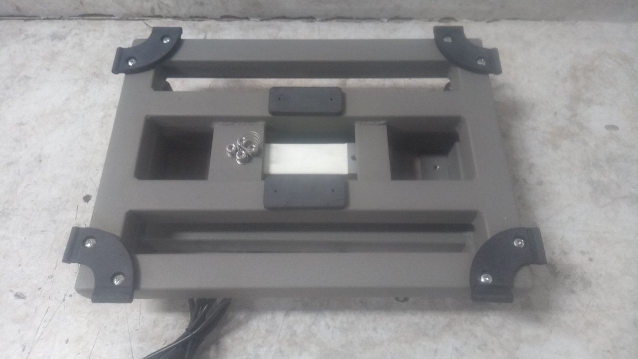 Adam Equipment GB 70a 70 Lb Weight Capacity Stainless Steel Base