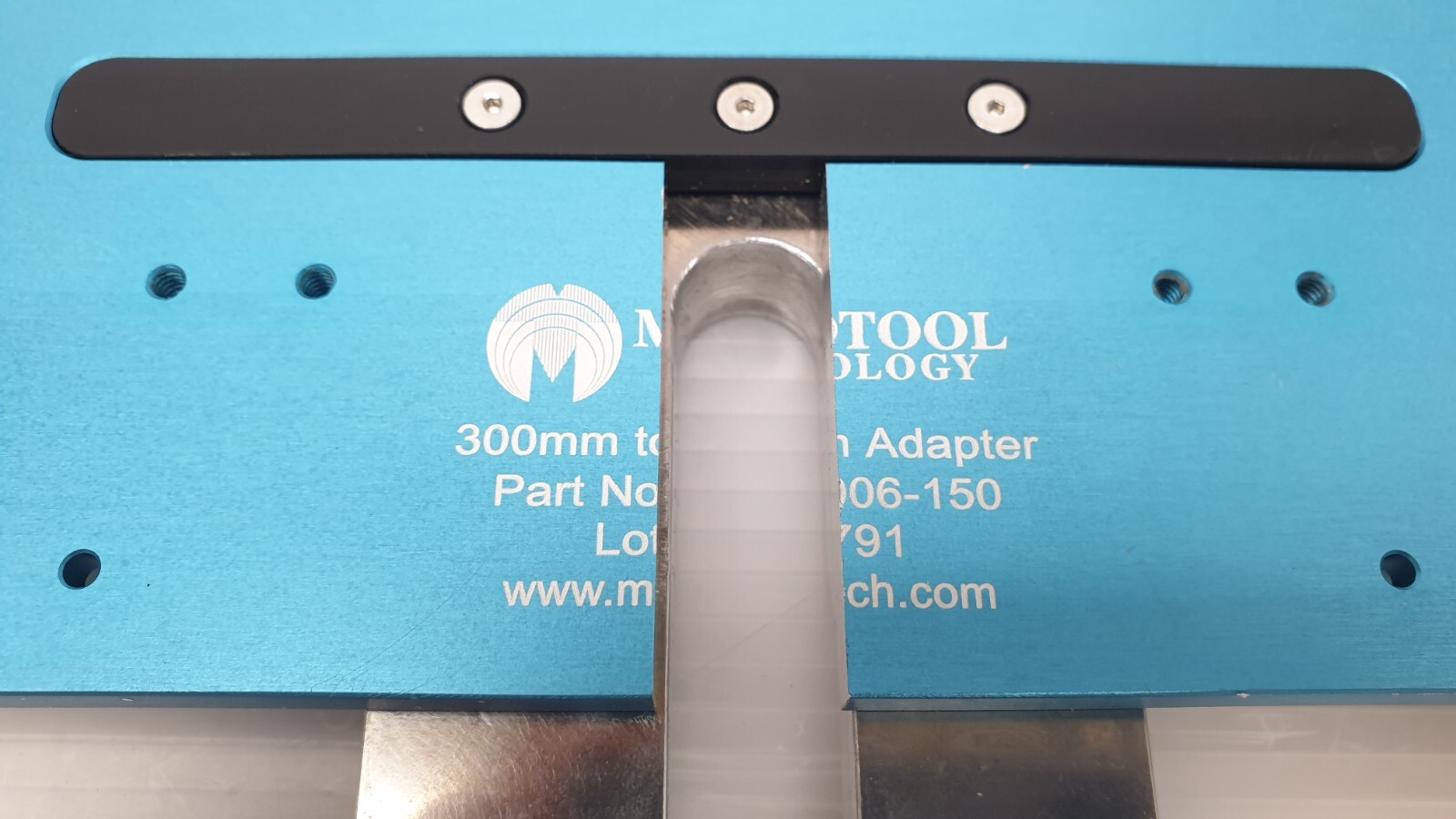 Microtool Technology 300mm to 150mm Adapter, Part No. AM-3006-150 Bruker