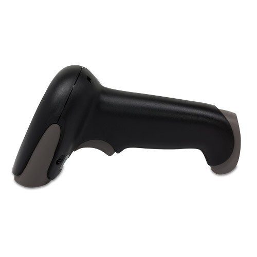 CUSTOM AMERICA, EVO 2D Barcode Scanner POS-X part number EVO-SG1-ADU with stand