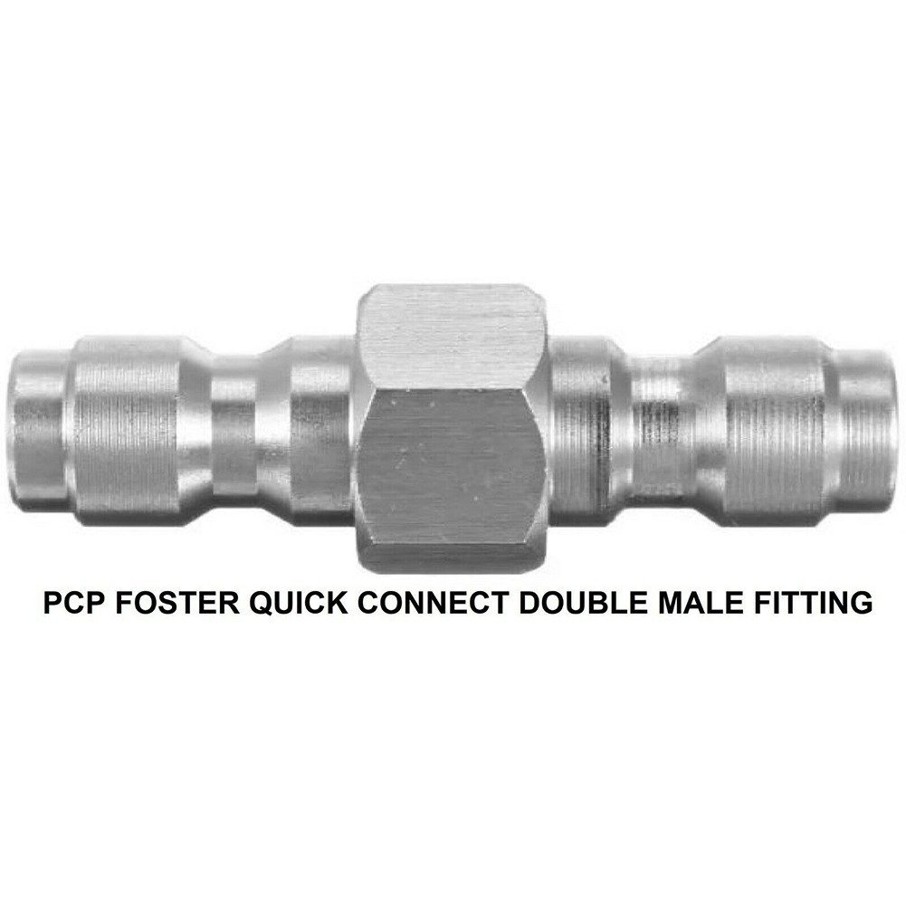 High Quality Material Connect Adapter 12mm 28mm Double Male Quick Reliable