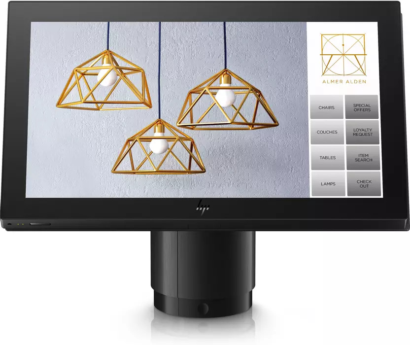 HP Engage One Pro AIO System – 9UK27AV – Shipping inc