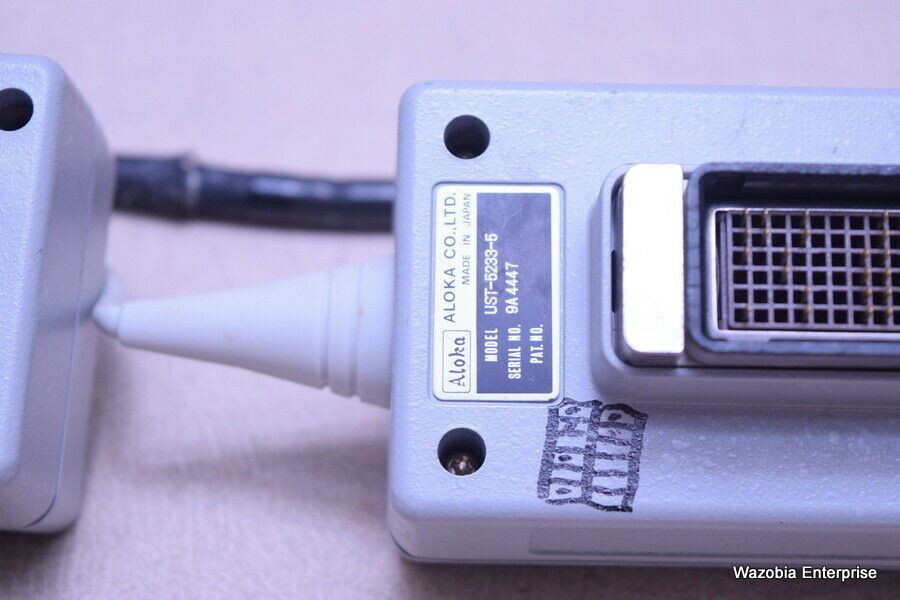 ALOKA MODEL UST-5233-5