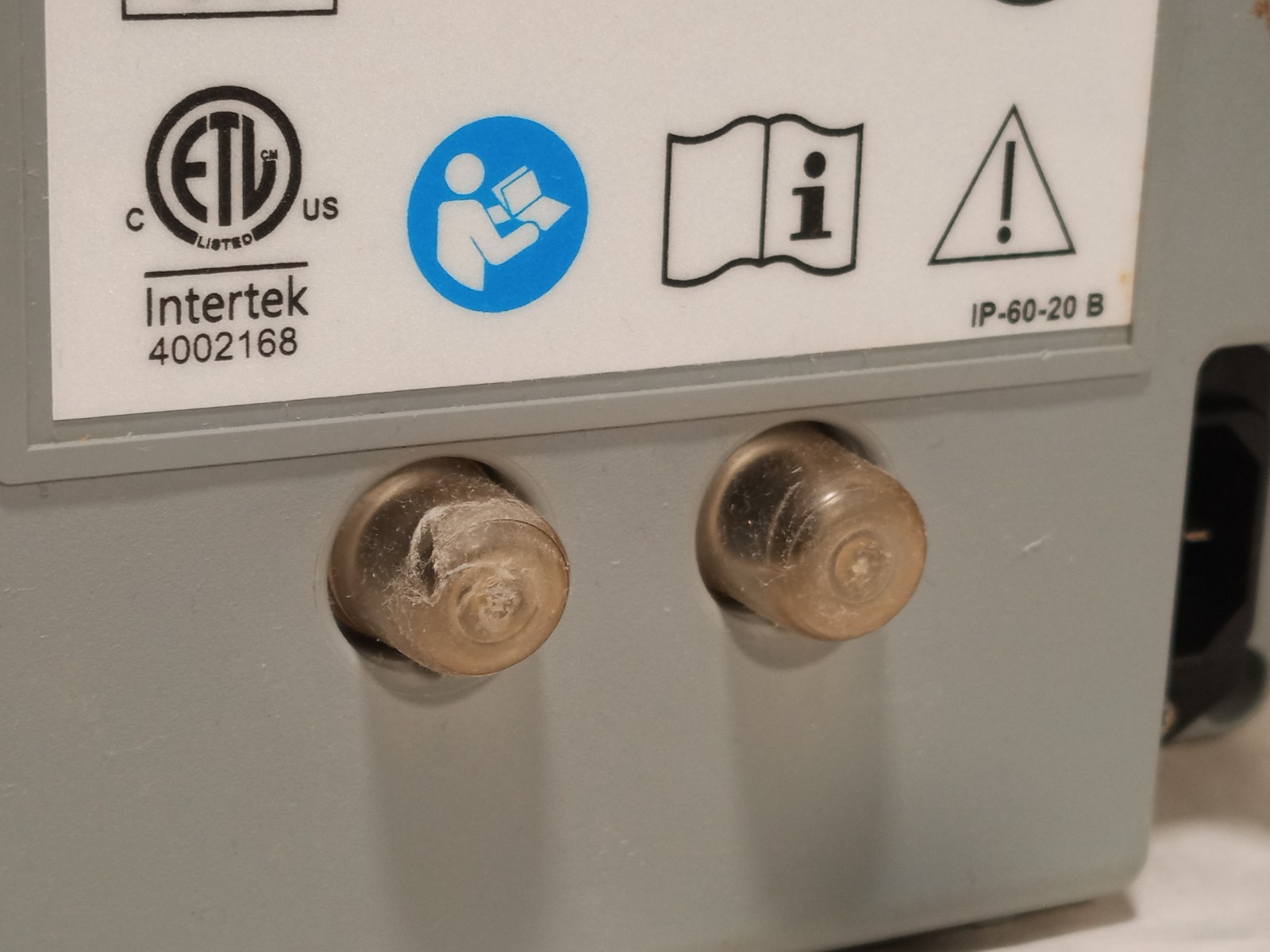 Stryker 2861 Stryker Air mattress pump controller for SPR Plus, 110-127V, IPX4
