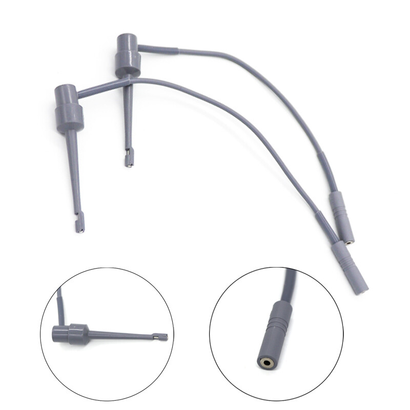 10pcs/pk-Universal Apex locator accessory Female Dental Apex Locator File Holder