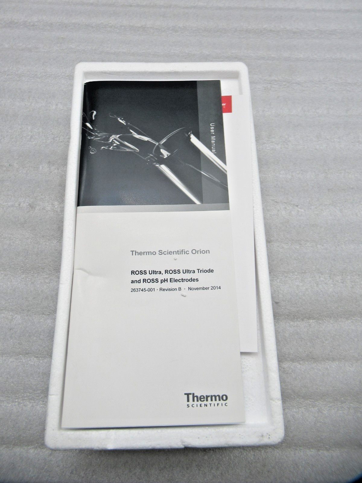 Thermo Scientific Orion ROSS Combination pH Electrode 8102BN (Fast Shipping)