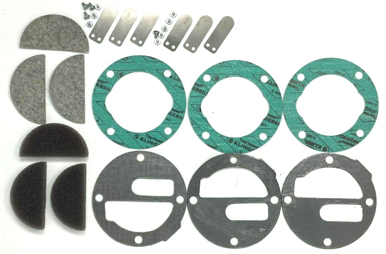 CHAMPION M1564, B31, P07497A HEAD REBUILD KIT FOR MODELS CW1 – 3Z170B, 3Z581