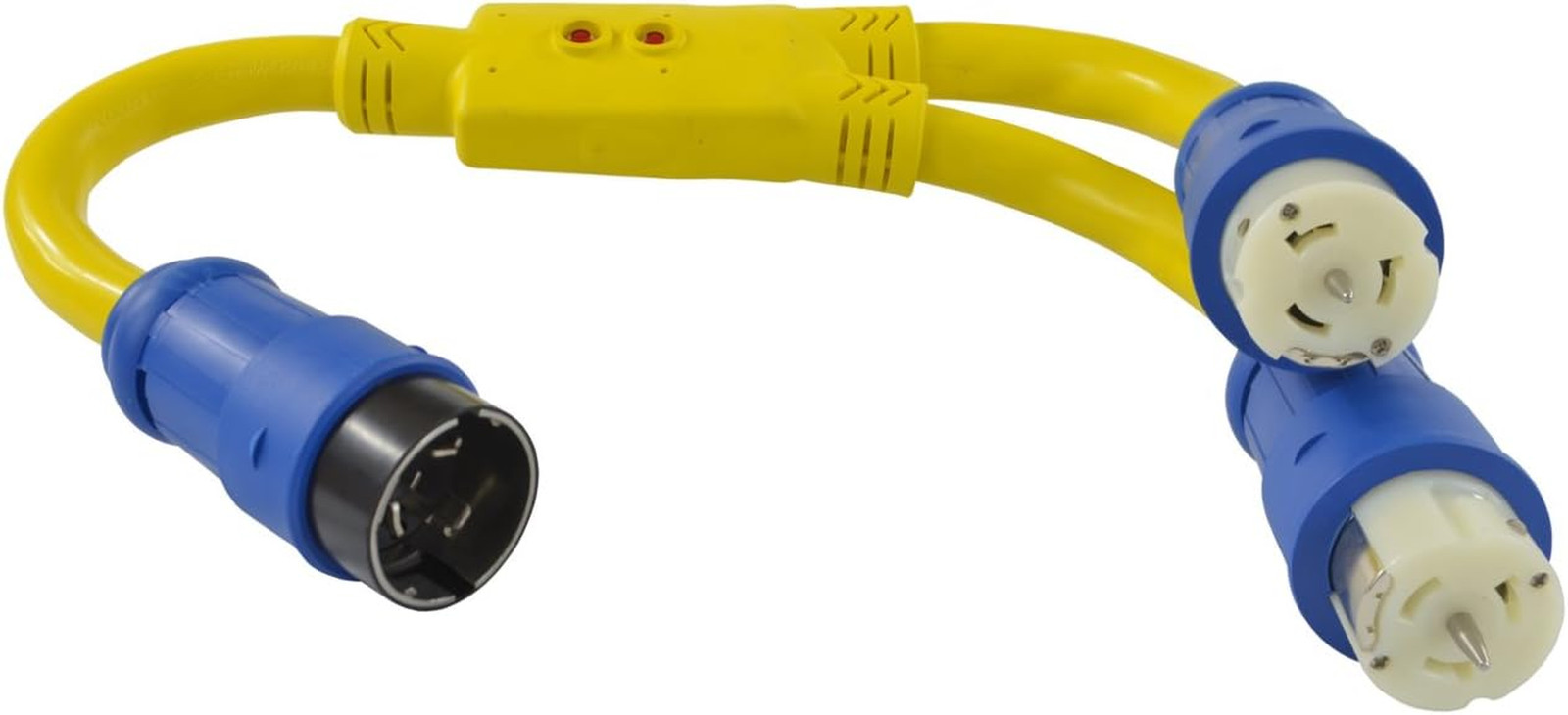 Conntek ISI YTESS2 Temp Power Y Adapter Cord