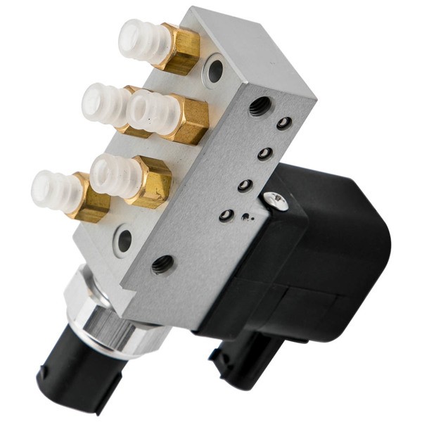 Air Suspension Valve For Mercedes-Benz E55 E63 W211 211 320 01 58 Block
