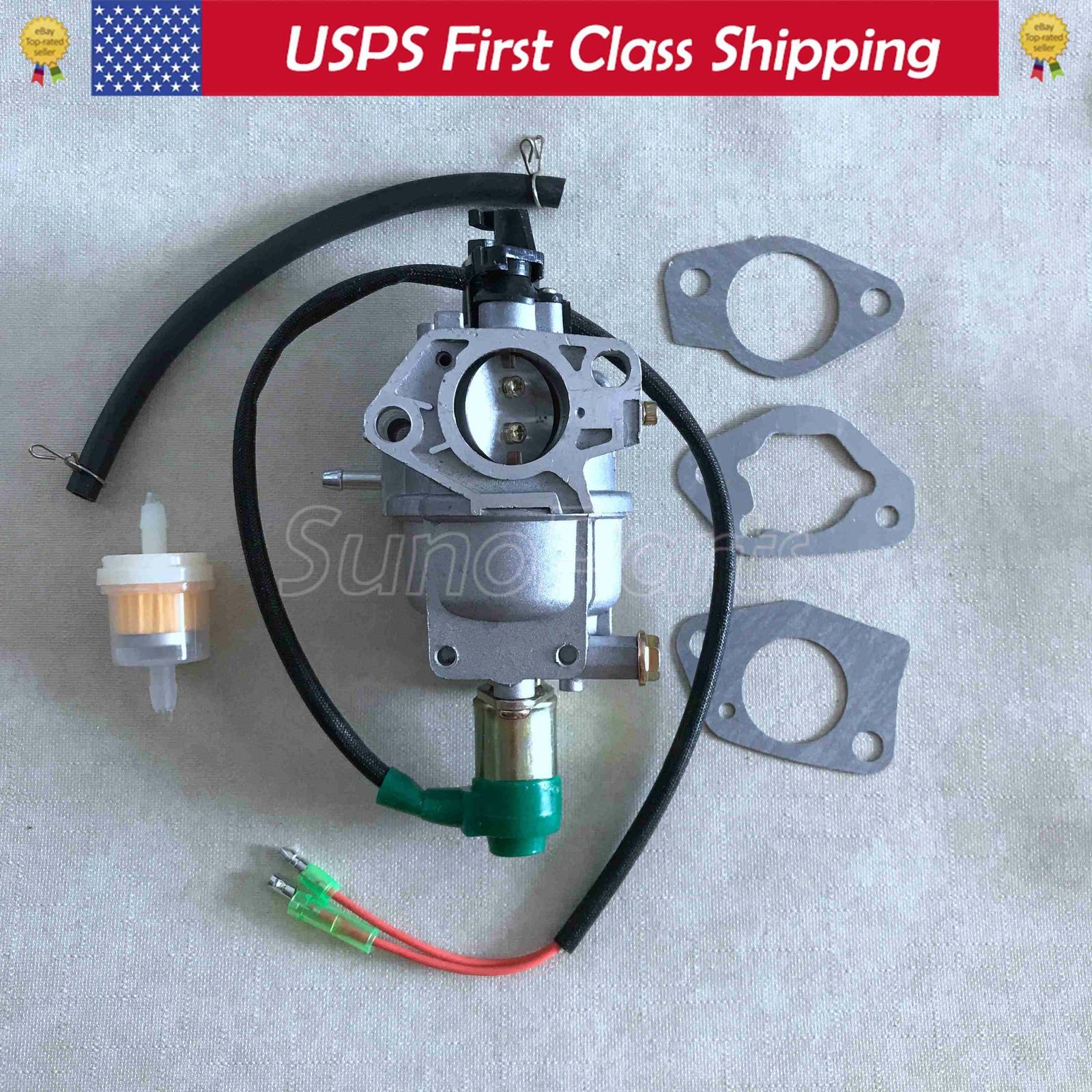 AUTO Carb For Black Max BM 10700 HR BM 10700 D BM 10700 J 7,000 Watt Generator