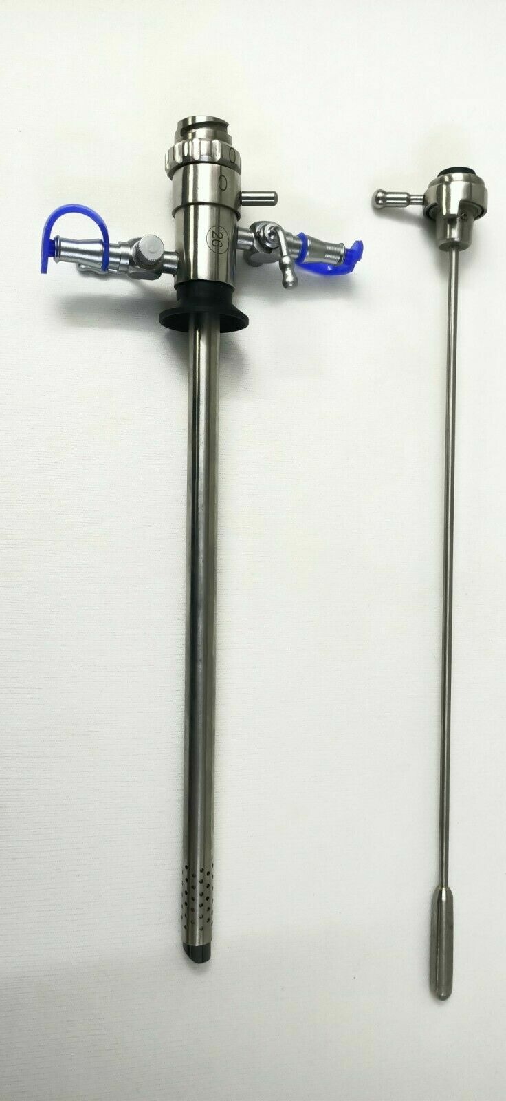 Hysteroscope Resectoscope Sheath Set Endoscopy Surgical Instruments
