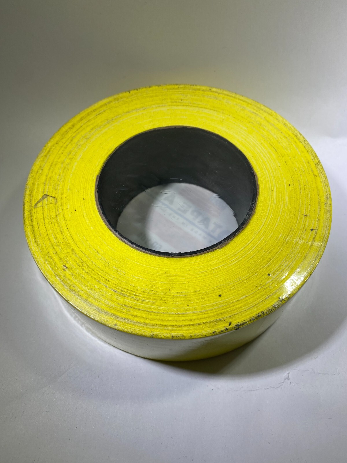 Gaffer Tape seconds Yellow 2″ x 55 yds.
