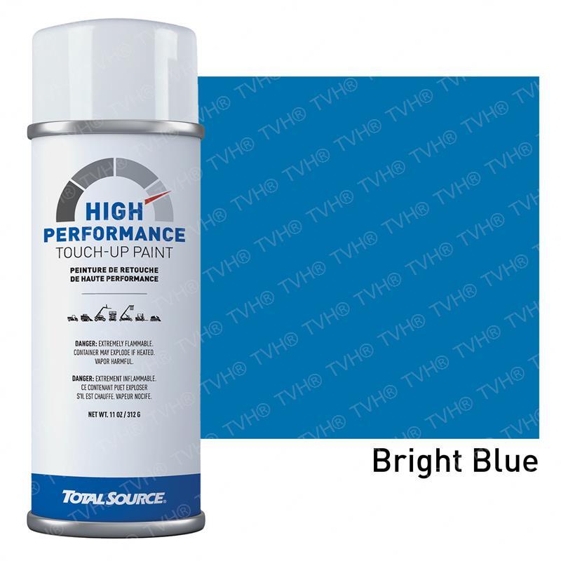 (Qty 3) FOR Genie Part# 1484, SPRAY PAINT,BRIGHT BLUE(12 Ounces)