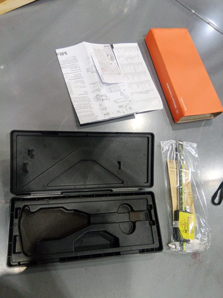 500-196-30 For Mitutoyo Digital Caliper | 0-6″ (150mm) | Absolute Encoder US