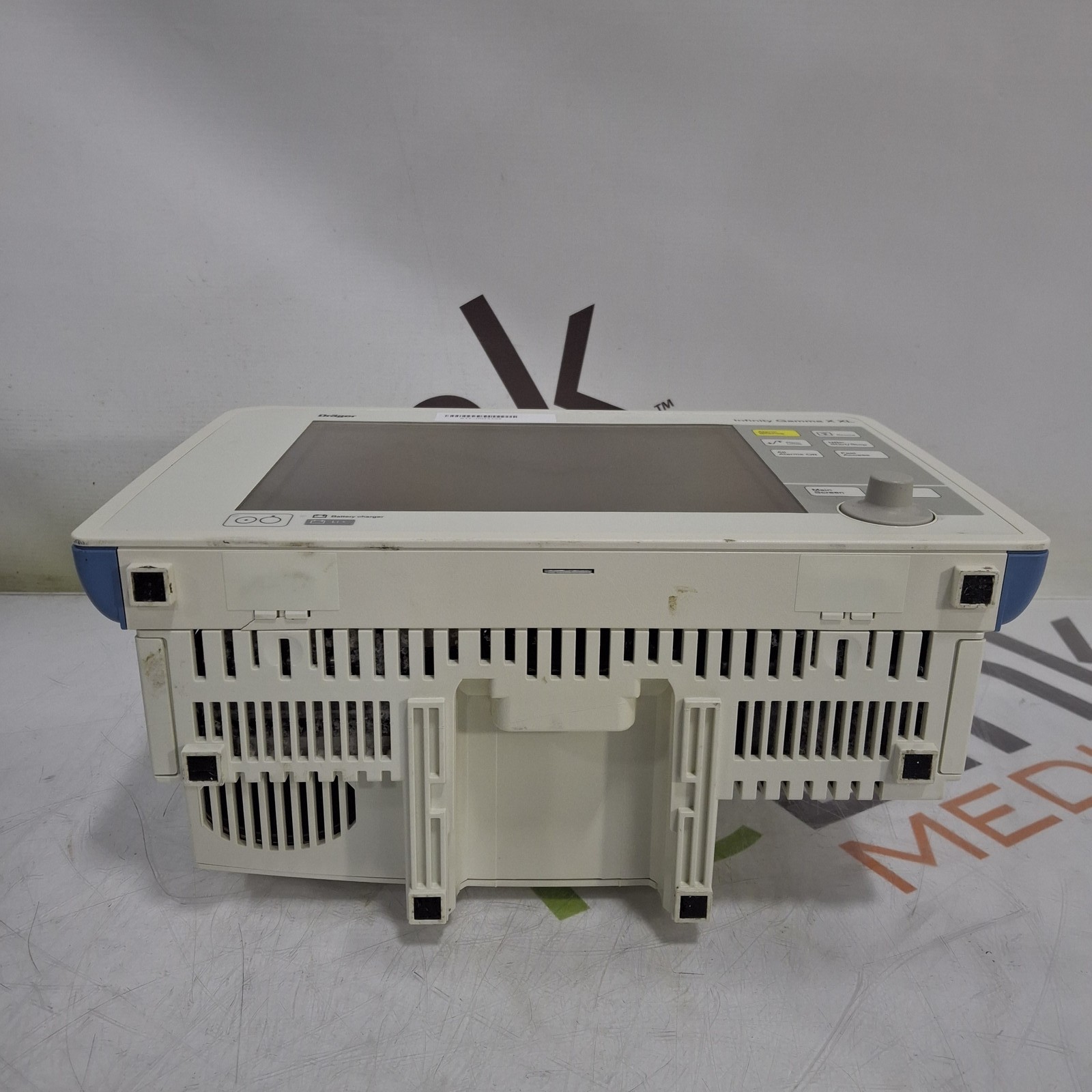 Draeger Medical Infinity Gamma X XL Patient Monitor