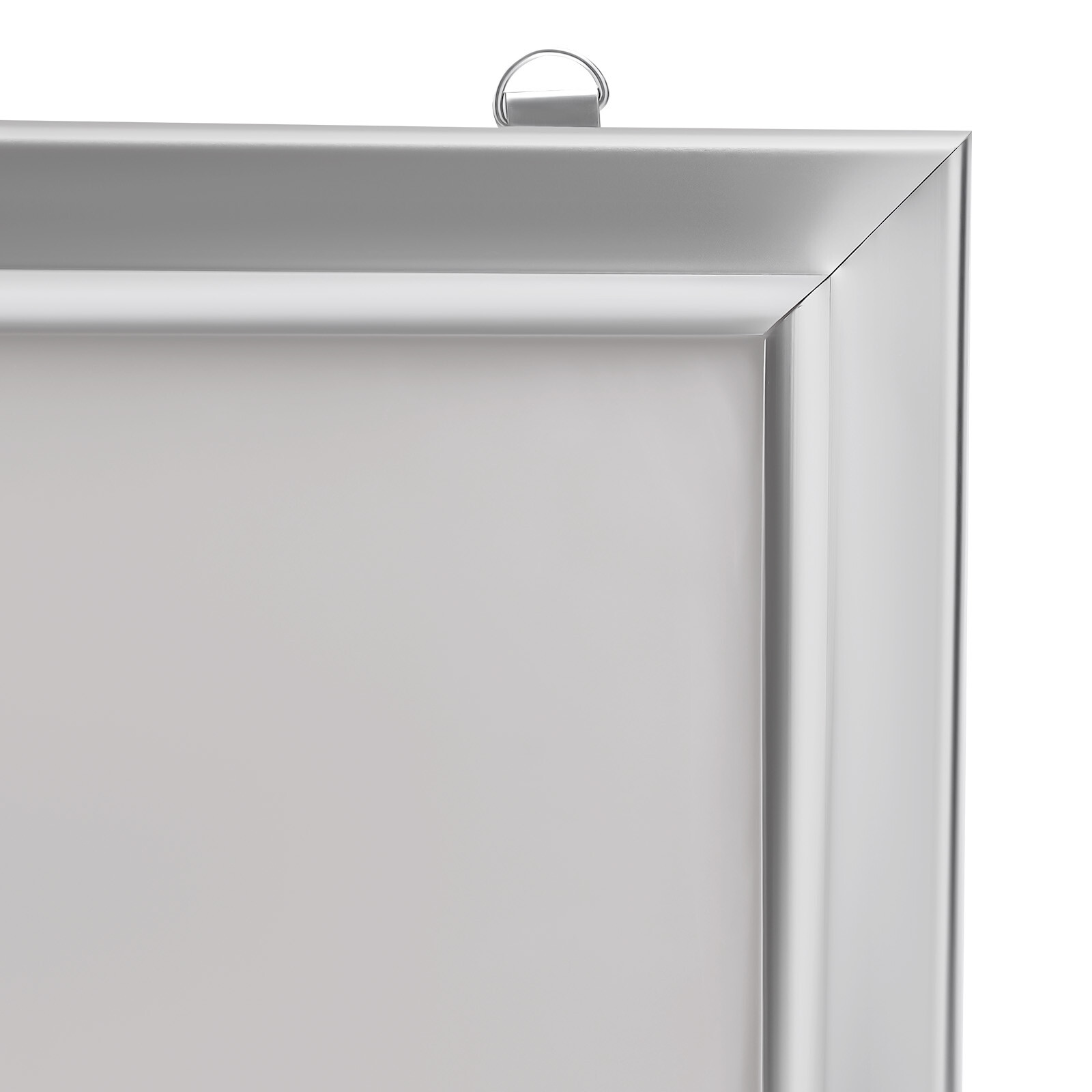 18×24″ LED Backlit Movie Poster Art Picture Frame Light Box Advertising Display
