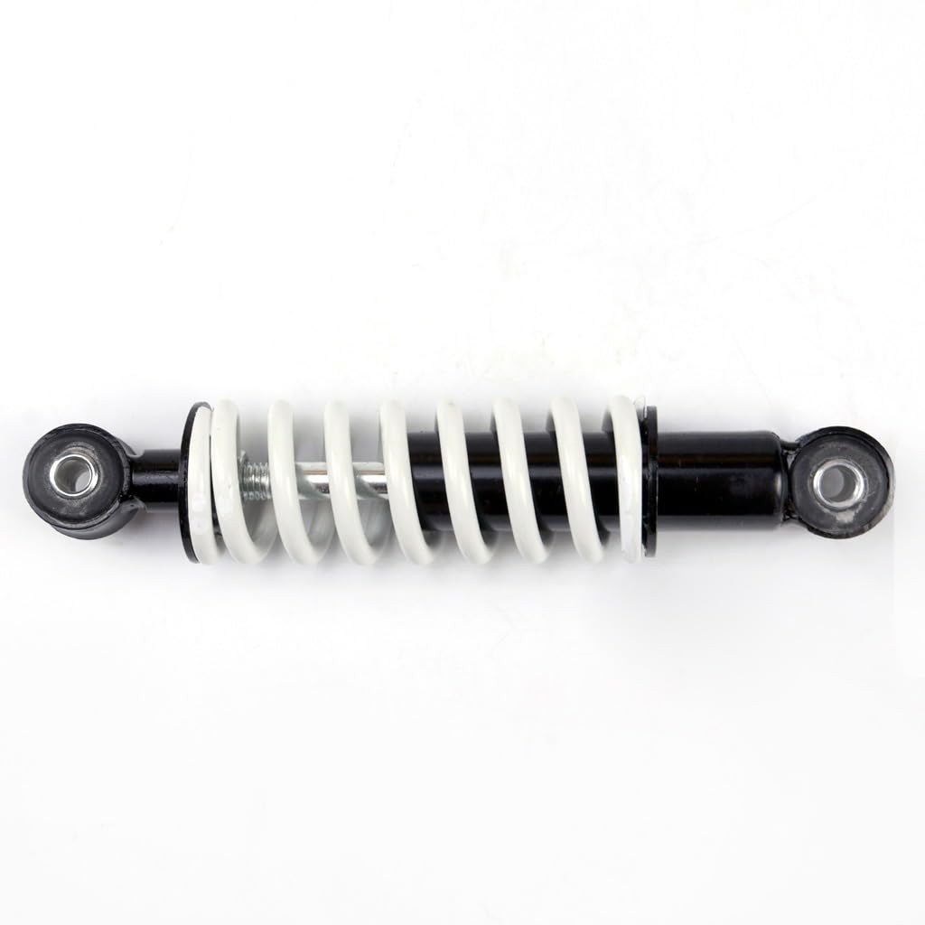 190mm 7.5 Rear Shock Spring 200lbs Mini Dirt Pit Bike Go Kart Scooter Motorcycle