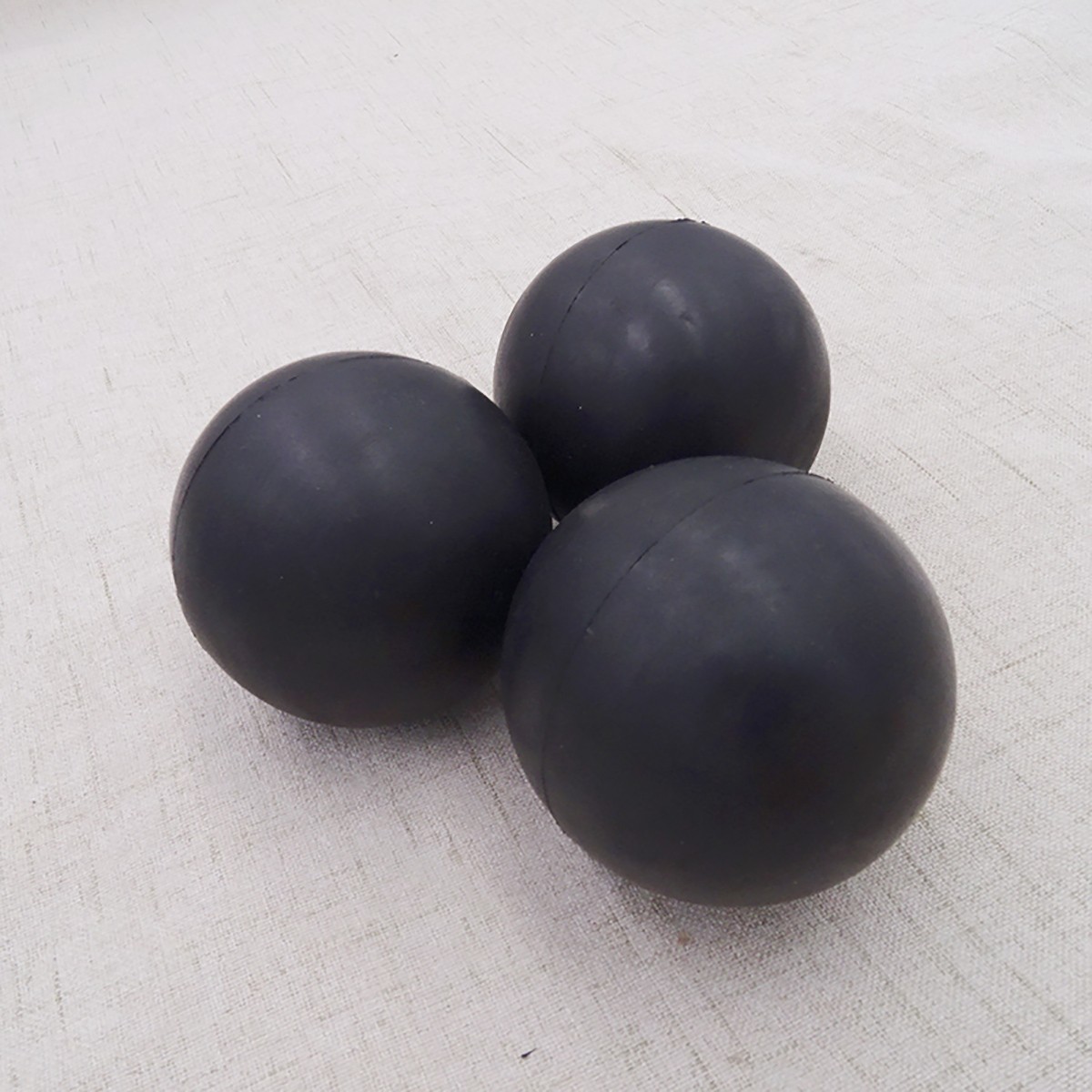 Nitrile Rubber Balls 1mm 2mm ~ 160mm Black Round Solid Rubber Ball Bouncy Ball