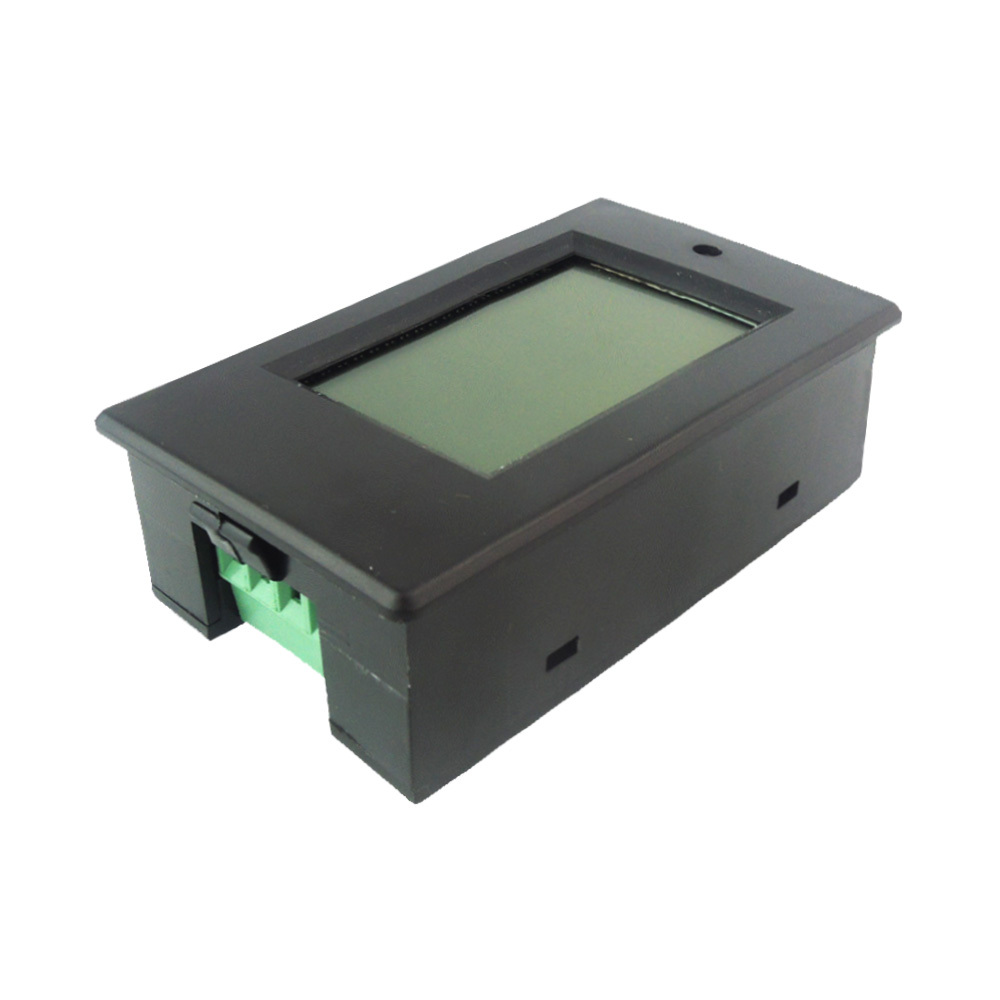 AC 80-260V 220V 110V 20-100A LCD Digital Volt Watt Power Meter Ammeter Voltmeter